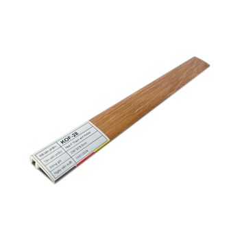 Nẹp chữ F KOF 28