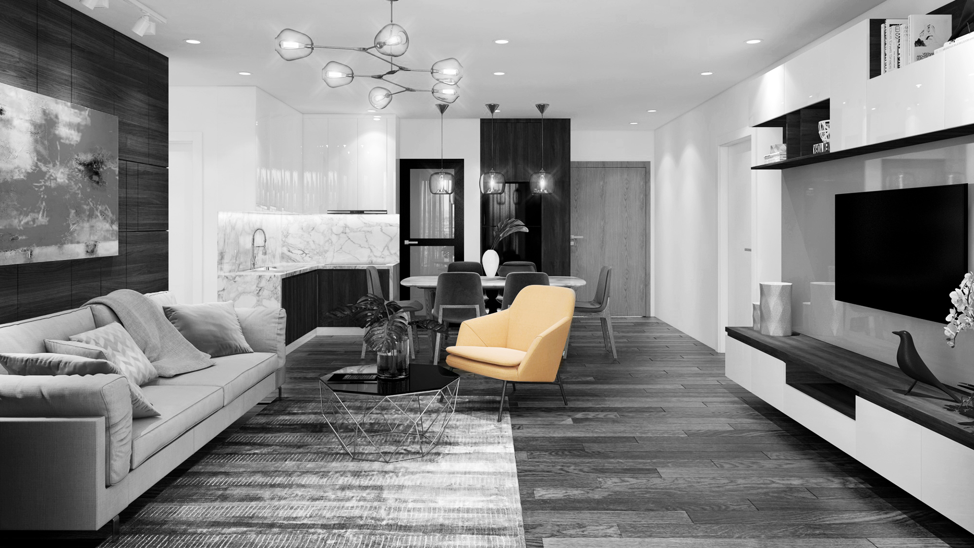 tkconcept thi công nội thất